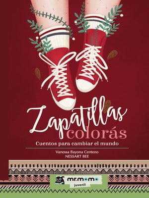 cover image of Zapatillas colorás